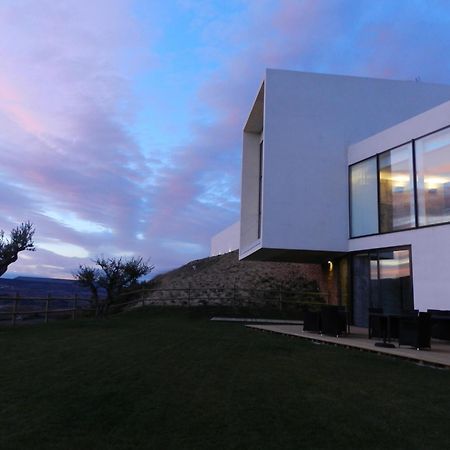 Hotel-Bodega Finca De Los Arandinos Энтрена Экстерьер фото