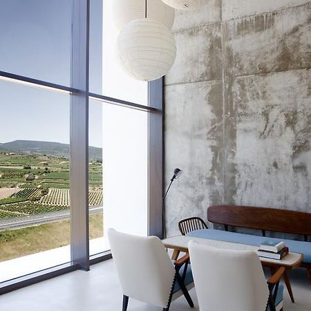 Hotel-Bodega Finca De Los Arandinos Энтрена Номер фото